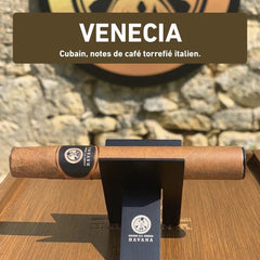 VENECIA Puff E-Cigar 600 20mg