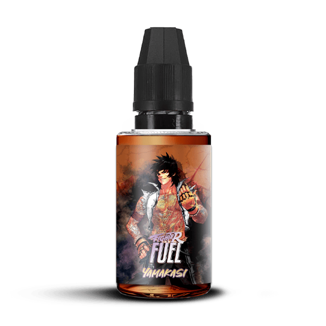 Concentré Yamakasi 30 mL