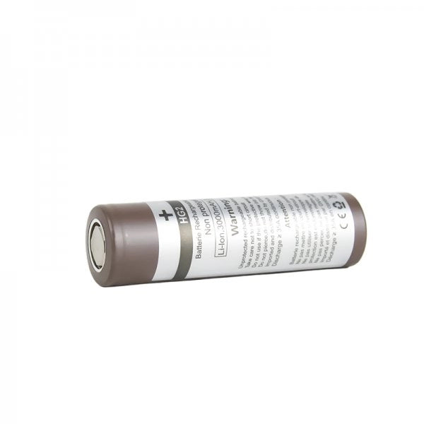 18650 3000mAh 35A HG2