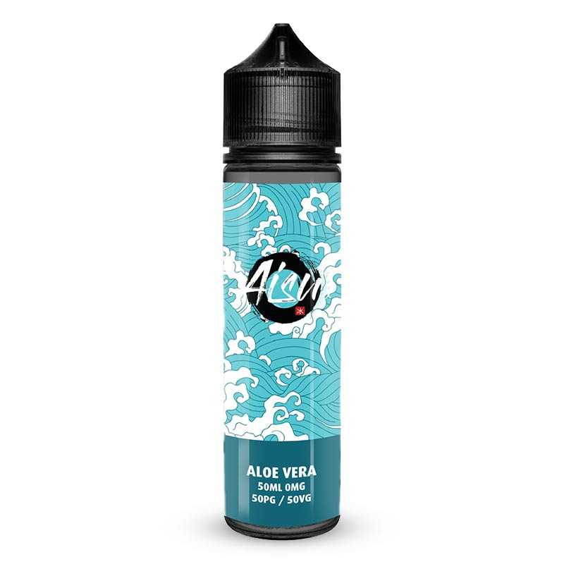 e-liquide ALOE VERA 50 mL - AISU AISUVAPE - VAP|LAB Alsace