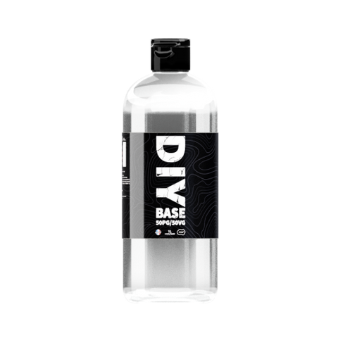 Base DIY 50/50 - 1 litre
