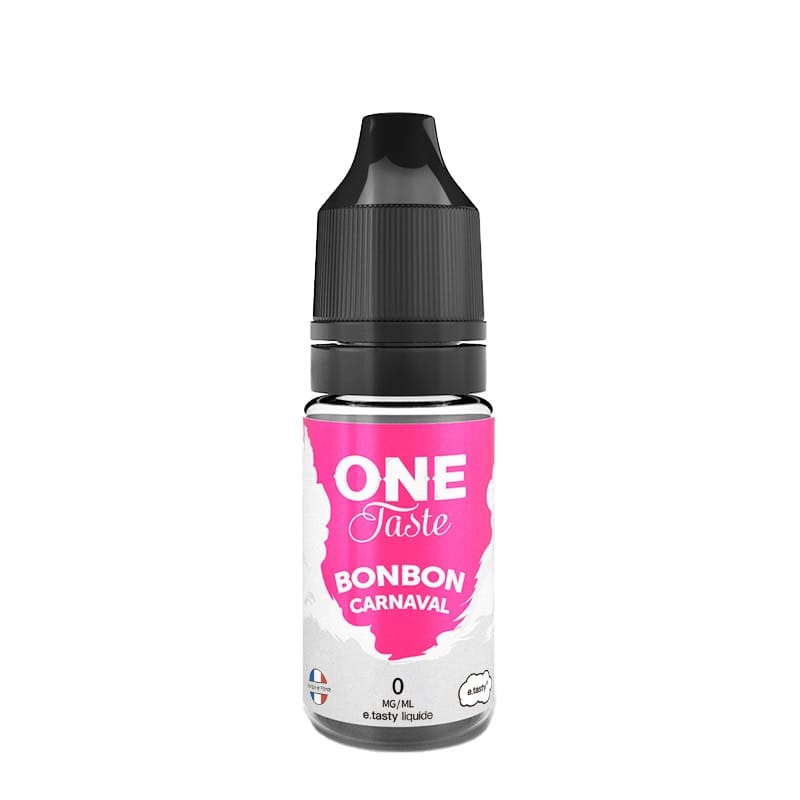 e-liquide Bonbon Carnaval e.tasty - VAP|LAB Alsace