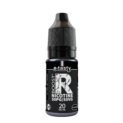 BOOST'R NICOTINE 50/50