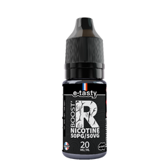 BOOST'R NICOTINE 50/50