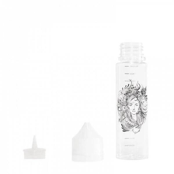 Flacon gradu 60 mL Vape Diva VAP|LAB Alsace Flacon gradu 60 mL Vape Diva VAP|LAB Alsace