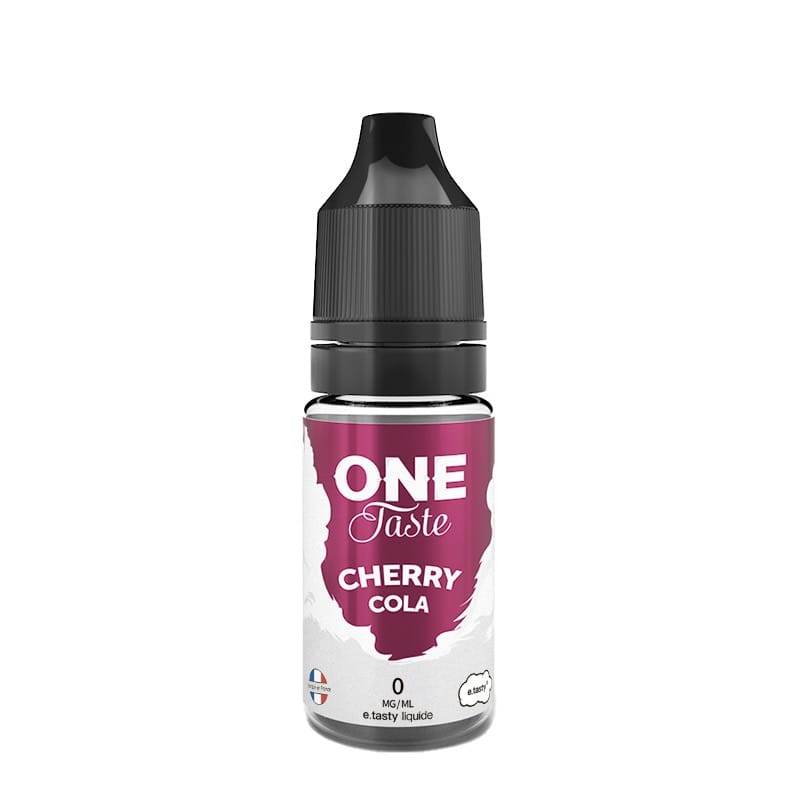 e-liquide Cherry Cola e.tasty - VAP|LAB Alsace