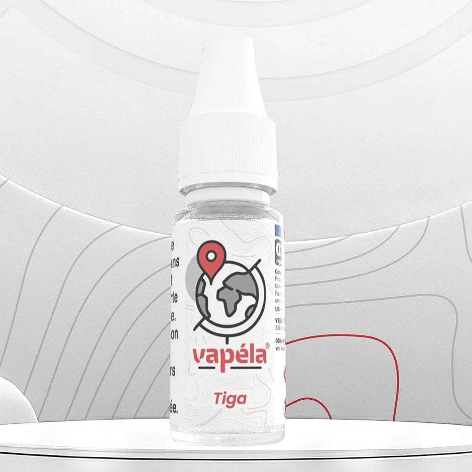 E-liquides 50 mL – VAP|LAB Alsace