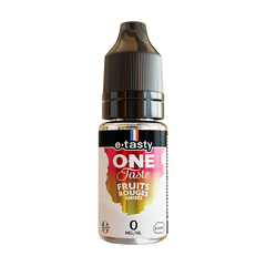 Fruits rouges anisés