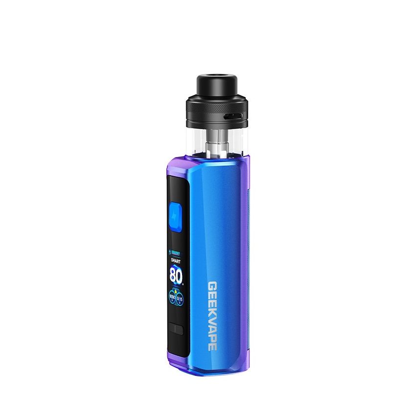 Le kit Aegis Force de GEEKVAPE dans sa couleur Chamelon Prism