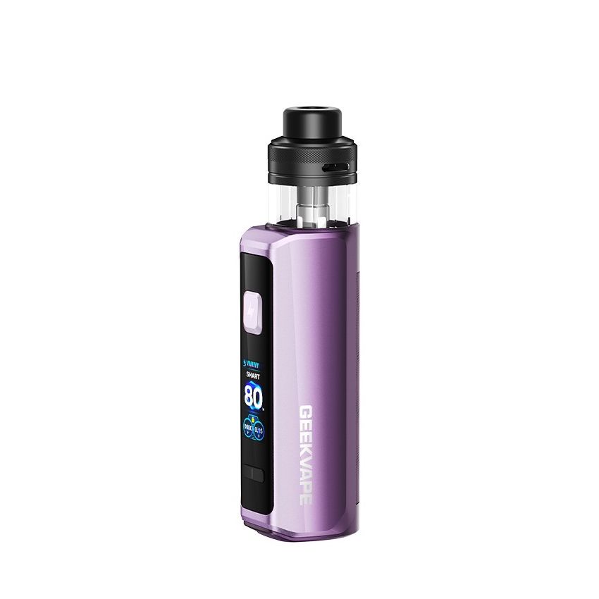 Le kit Aegis Force de GEEKVAPE dans sa couleur Iris Purple