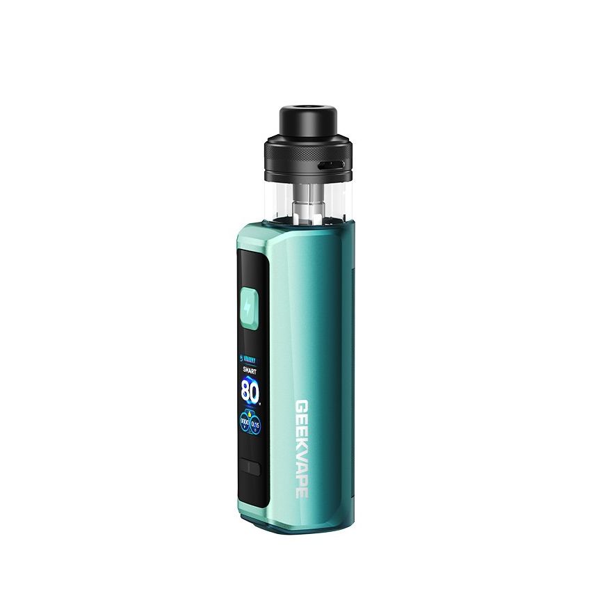 Le kit Aegis Force de GEEKVAPE dans sa couleur Moss Green