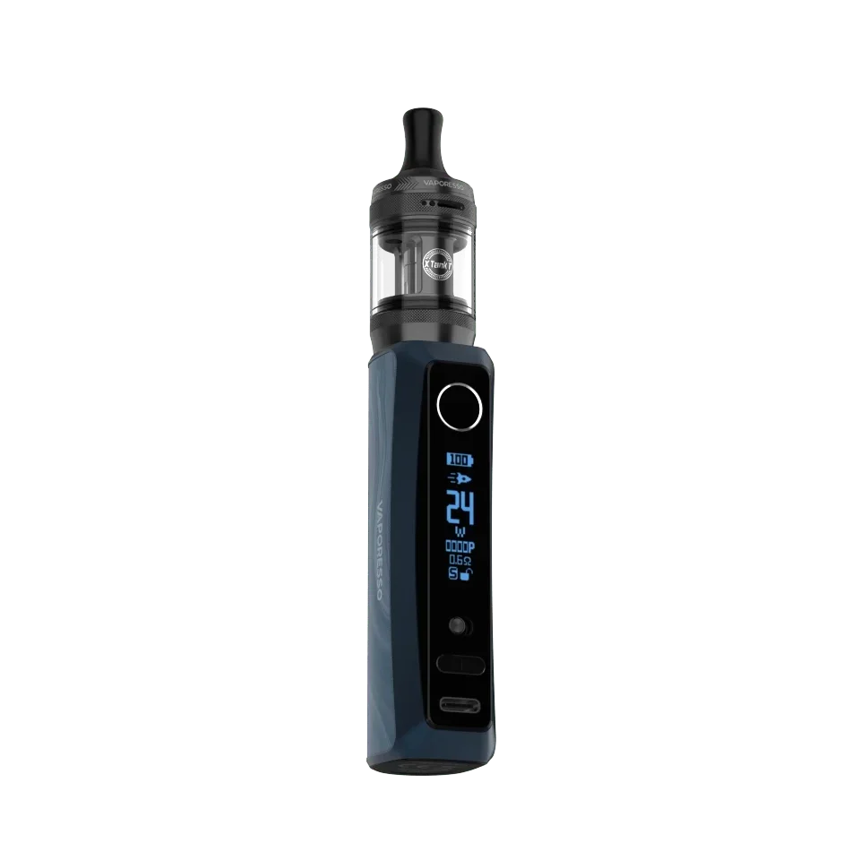 Kit GTX One Pro Vaporesso - Pod MTL/RDL 40W 3000 mAh VAP|LAB Alsace Kit GTX One Pro Vaporesso - Pod MTL/RDL 40W 3000 mAh VAP|LAB Alsace