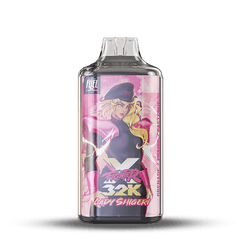 Lady Shigeri XFighter 32K