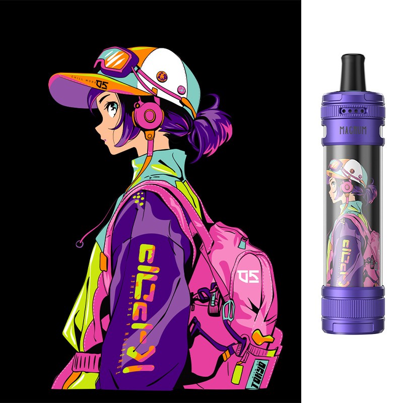 E-CHICHA MAGNUM