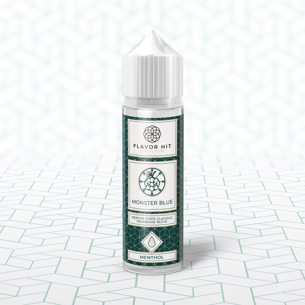 Monster Blue 50 mL