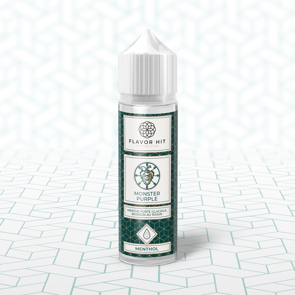 Monster Purple 50 mL