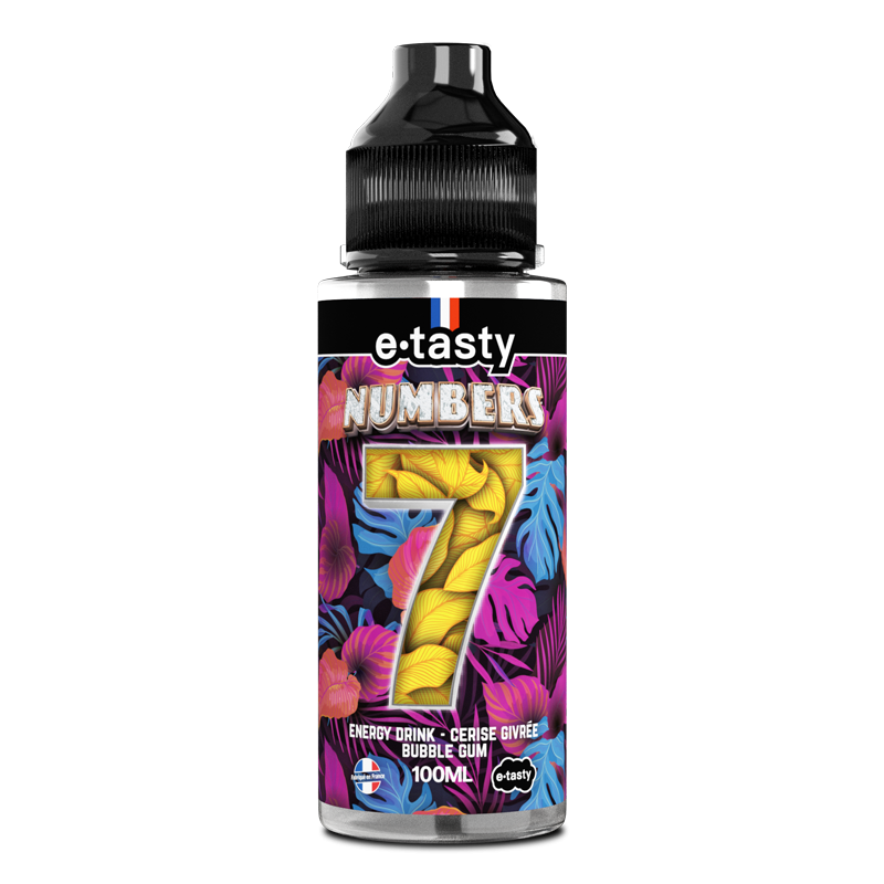 NUMBERS 7 - 100 mL