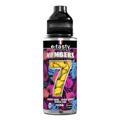 NUMBERS 7 - 100 mL