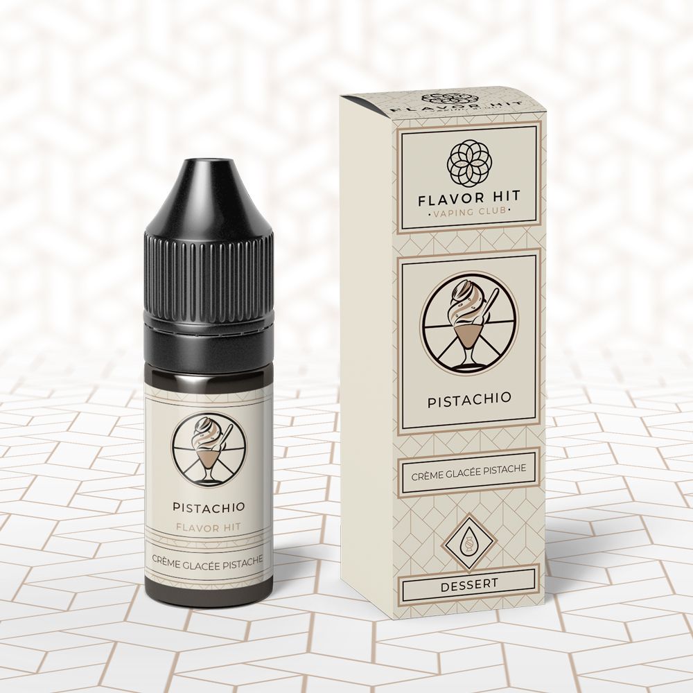 e-liquide Pistachio Flavor Hit - VAP|LAB Alsace