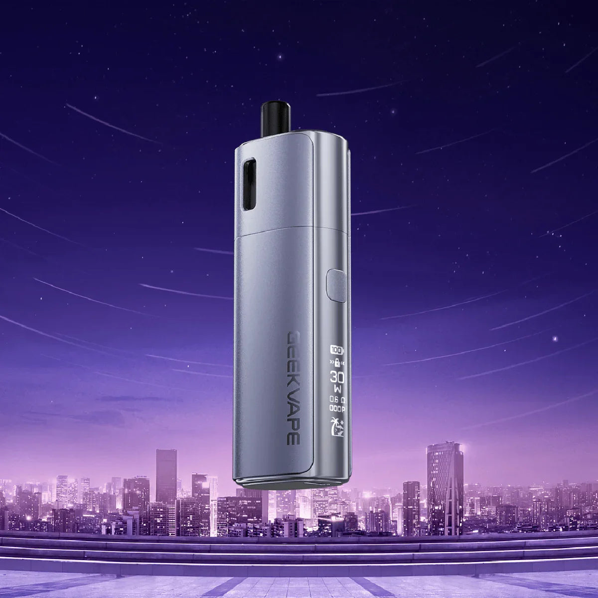 Soul 2 Geekvape Pod 2100 mAh 35W avec cartouches V2 VAP|LAB Alsace Soul 2 Geekvape Pod 2100 mAh 35W avec cartouches V2 VAP|LAB Alsace