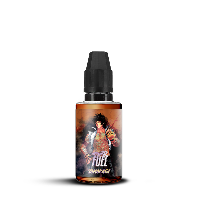 Concentré Yamakasi 30 mL