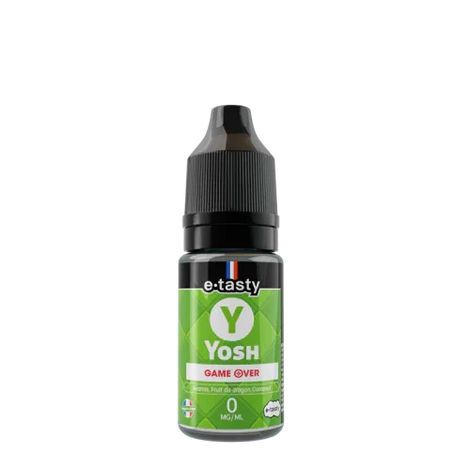 E-liquide saveur Fruitée Fraîche – VAP|LAB Alsace
