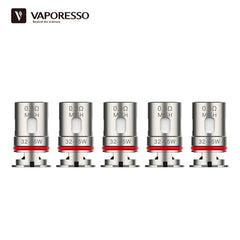 Résistances Résistance GTX (5pcs) - Vaporesso - VAP LAB Alsace