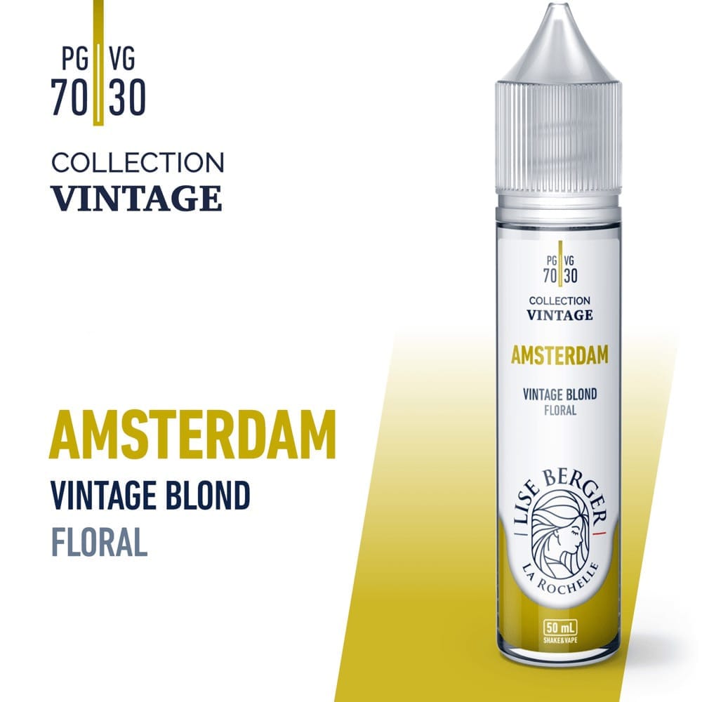 Amsterdam, e-liquide, amsterdam-20-ml-lise-berger-e-liquide-cigarette-electronique, VAP|LAB Alsace