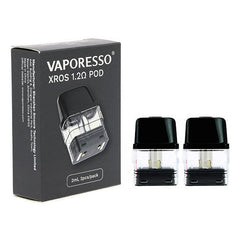 Pods Pod XROS 2 mL (2pcs) - Vaporesso - VAP LAB Alsace