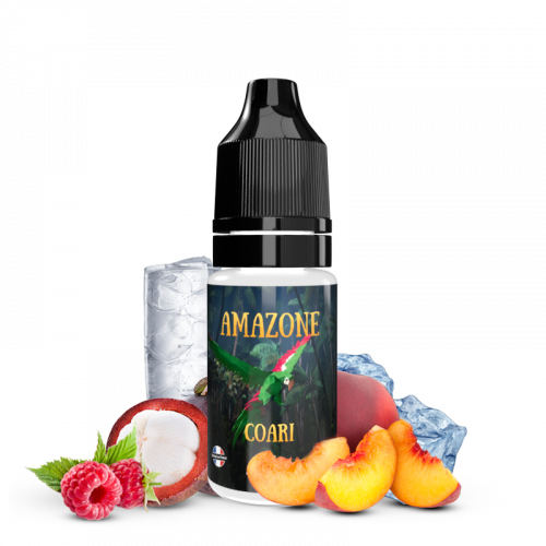 COARI, e-liquide, coari-amazone-e-tasty-e-liquide-cigarette-electronique, VAP|LAB Alsace