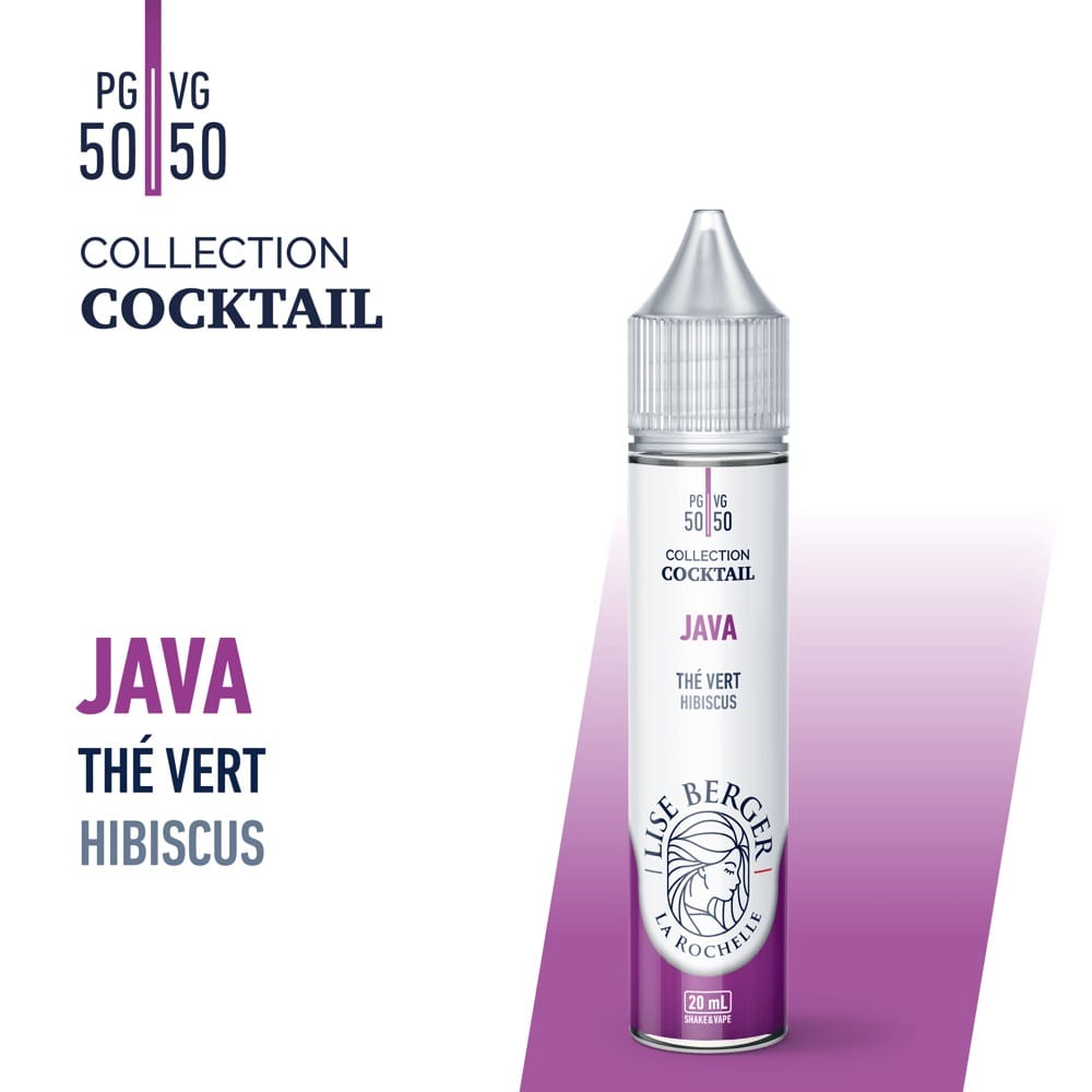 Java, e-liquide, java-20-ml-lise-berger-e-liquide-cigarette-electronique, VAP|LAB Alsace