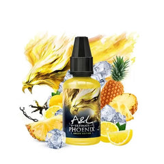 Arômes Concentré Phœnix Green Edition 30 mL - Ultimate by A&L - VAP LAB Alsace