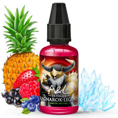 Arômes Concentré Ragnarok-Legend Sweet Edition 30 mL - Ultimate by A&L - VAP LAB Alsace