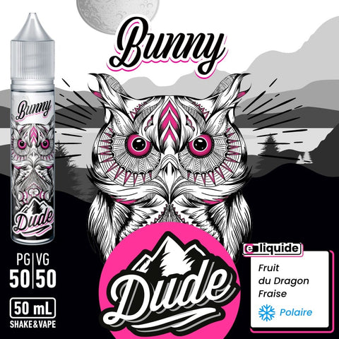 e-liquide Bunny - Dude - 50mL - VAP LAB Alsace