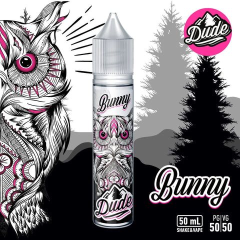 e-liquide Bunny - Dude - 50mL - VAP LAB Alsace