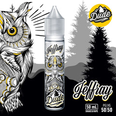 e-liquide Jeffray - Dude - 50mL - VAP LAB Alsace