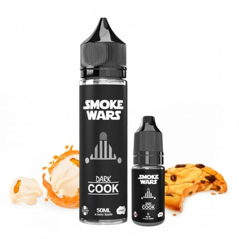 DARK COOK, e-liquide, dark-cook-smoke-wars-e-tasty-e-liquide-cigarette-electronique, VAP|LAB Alsace