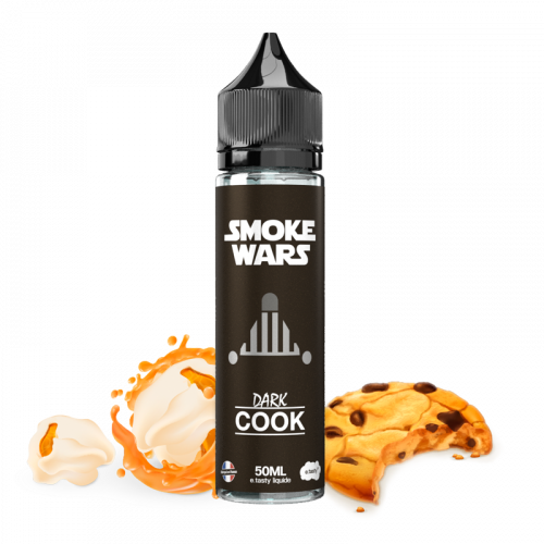 DARK COOK, e-liquide, dark-cook-smoke-wars-e-tasty-e-liquide-cigarette-electronique, VAP|LAB Alsace