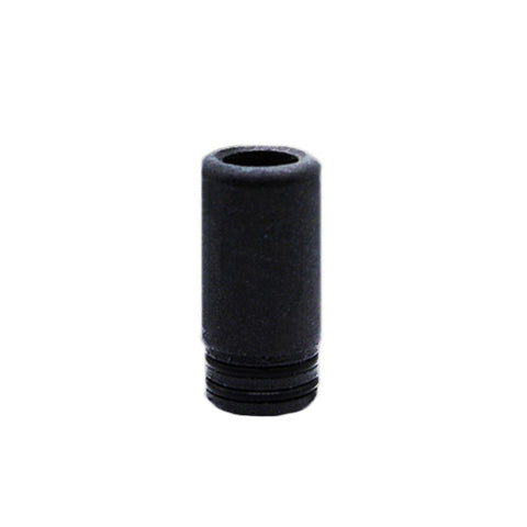 Drip tip 510 Teflon (A) - Fumytech Black - VAP LAB Alsace