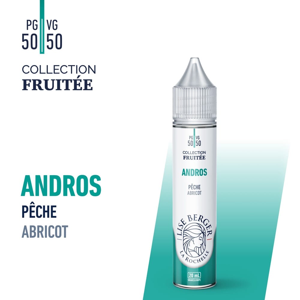 Andros, e-liquide, andros-20-ml-lise-berger-e-liquide-cigarette-electronique, VAP|LAB Alsace