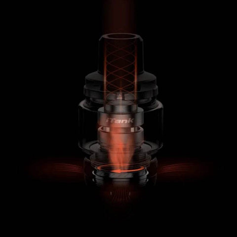 iTank, Clearomiseurs, itank-clearomiseur-vaporesso, VAP|LAB Alsace
