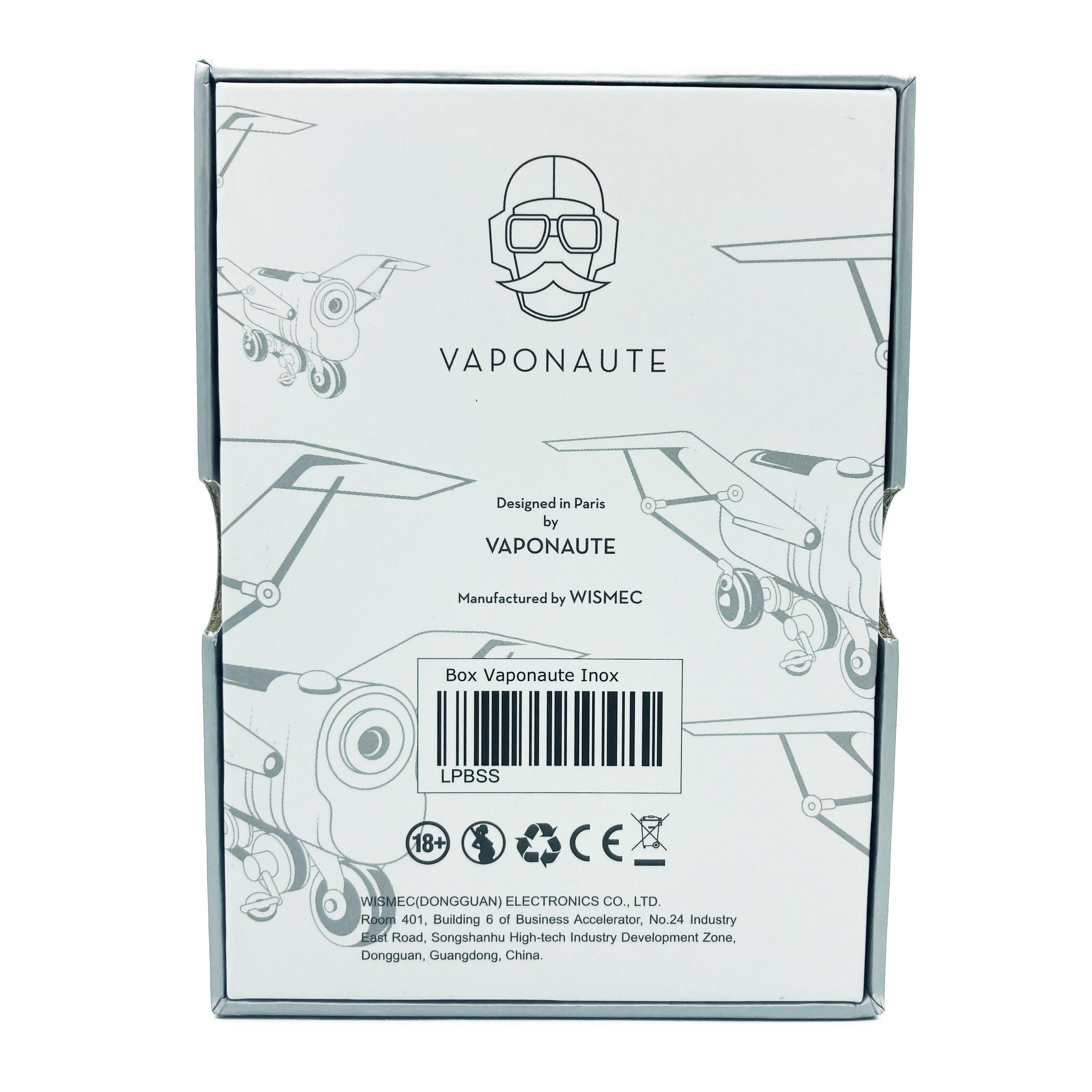 Mods & Box LA PETITE BOX Vaponaute Paris - VAP|LAB Alsace