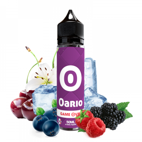 Oario, e-liquide, oario-game-over-etasty-e-liquide, VAP|LAB Alsace