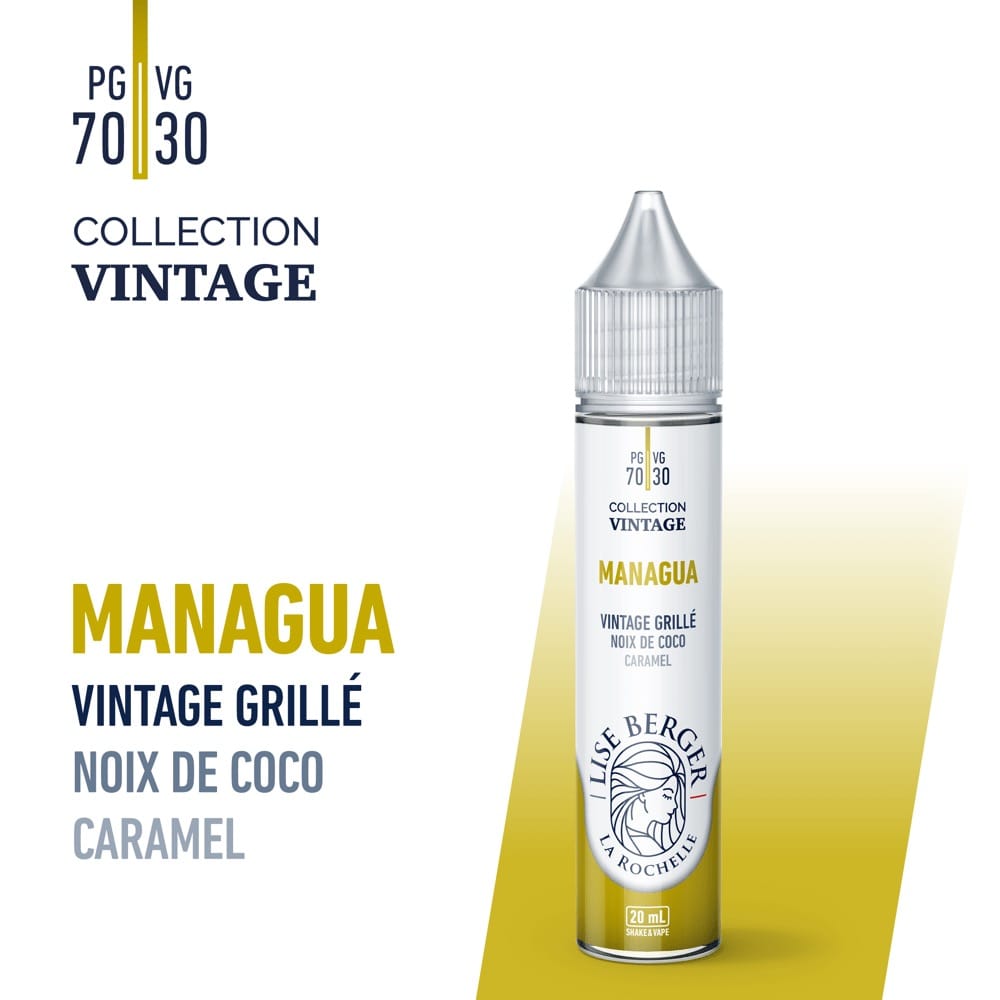 Managua, e-liquide, managua-lise-berger-e-liquide-cigarette-electronique, VAP|LAB Alsace