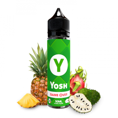 Yosh, e-liquide, yosh-game-over-etasty-e-liquide, VAP|LAB Alsace