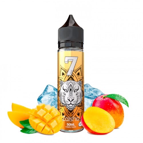 e-liquide ZAÏSHA e.tasty - VAP|LAB Alsace