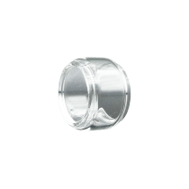 Pyrex/Réservoir Pyrex Bubble pour Zephyrus XL - Dark Vapor - VAP LAB Alsace